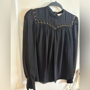 Chloe blouse.  Size M.  NWT